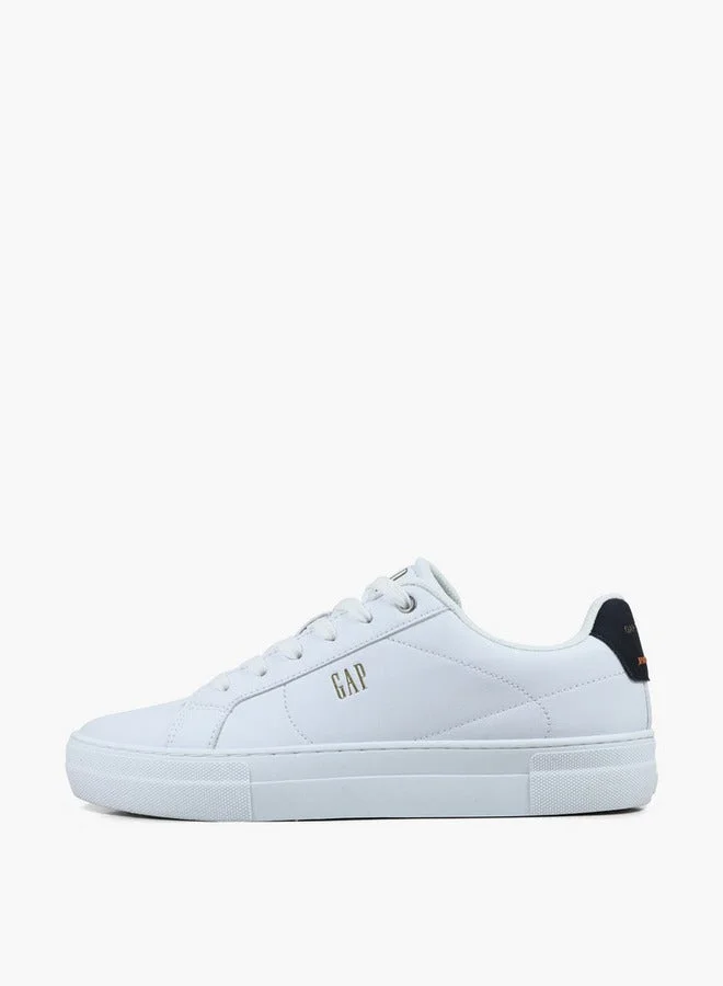 جاب Men Portland Lace-Up Ankle Sneakers